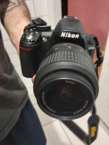Nikon D3100