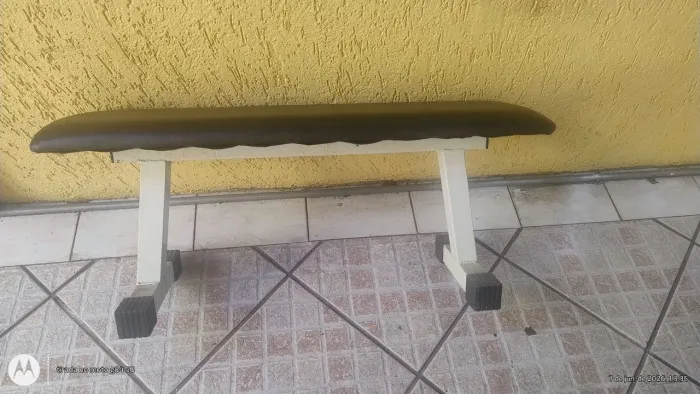 Banco de academia