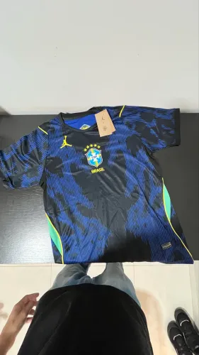 Camisa Azul