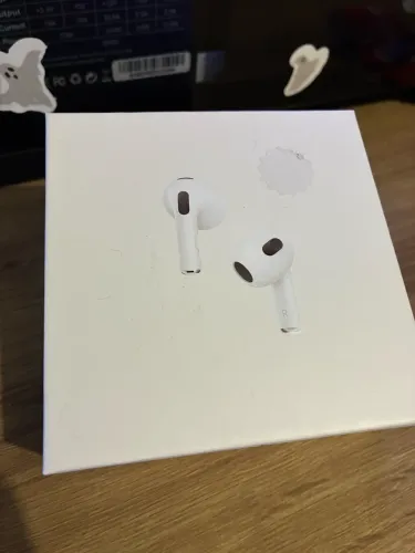 Vendo Airpods 3ª geração