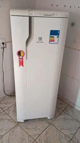 Geladeira Electrolux degelo