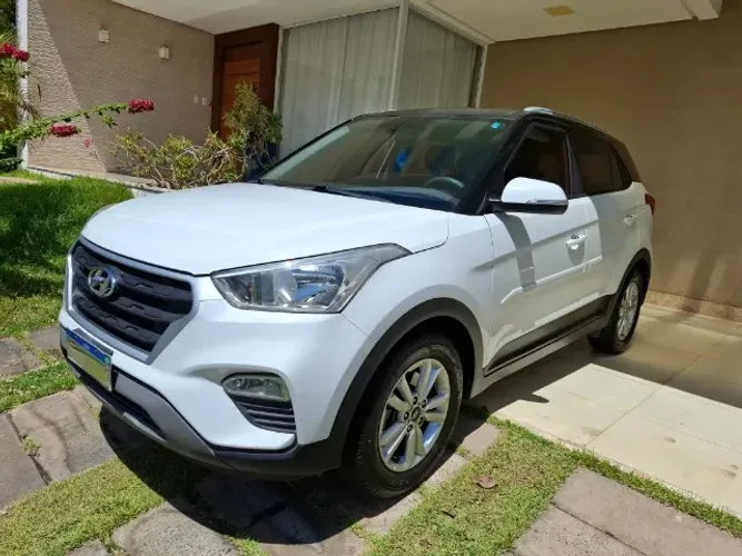 Hyundai Creta Smart 1.6 16V Flex Aut. 2019