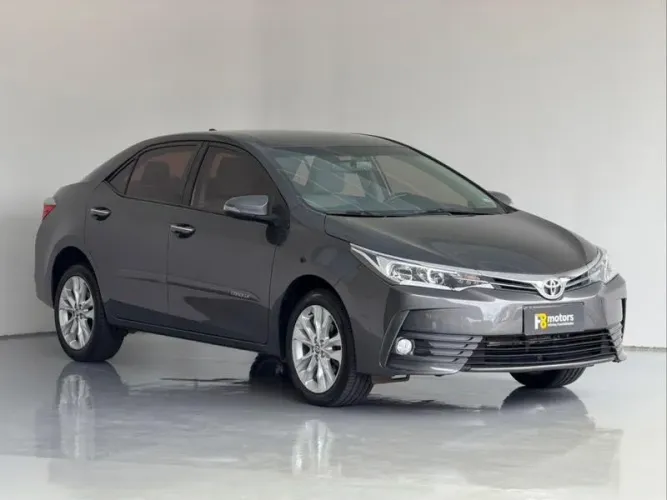 Toyota Corolla 2.0 XEI 16V Flex 4P Automatico 2018