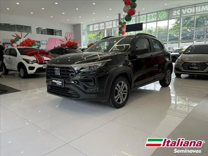 Fiat Pulse Drive 1.3 8V Flex Mec. 2024