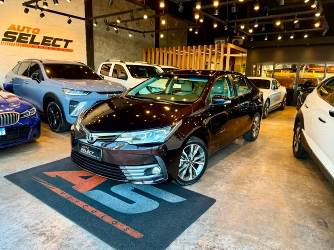 Toyota Corolla XEI 2.0 Flex 16V Aut. 2018