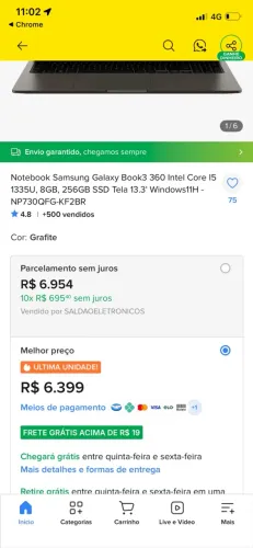Galaxy book 3