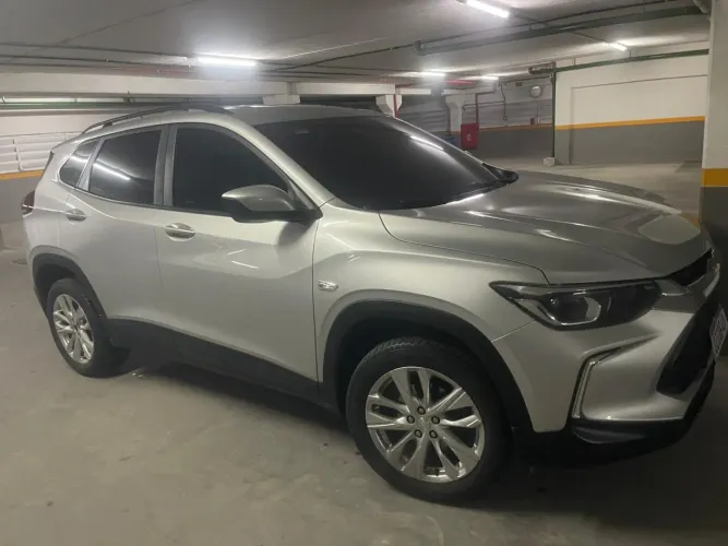Chevrolet Tracker LTZ 1.0 Turbo 12V Flex AUT 2023