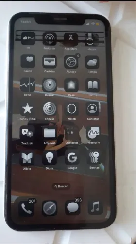 Iphone xr branco