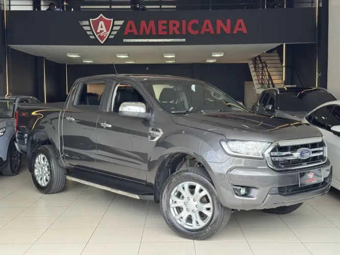 Ford Ranger XLT 3.2 20V 4X4 CD Diesel Aut. 2021