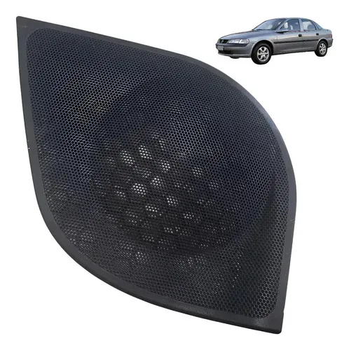 Tela Auto Falante Traseiro Lado Direito Vectra 1997 2005 Preto
