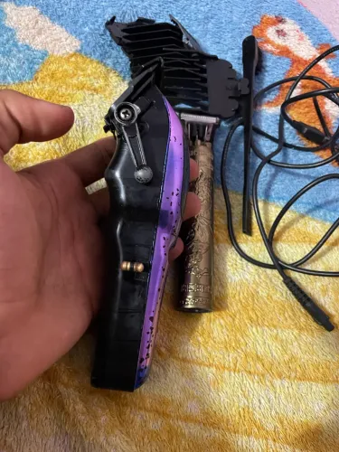 Máquina de cortar cabelo