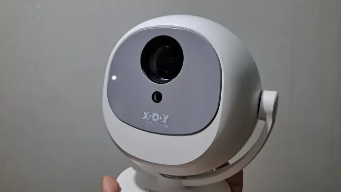 Projetor XGODY Gimbal A2 - Novo na Caixa (Com Defeito)