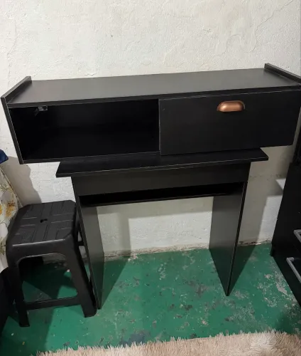 Rack de Parede e Mesa pra Notebook