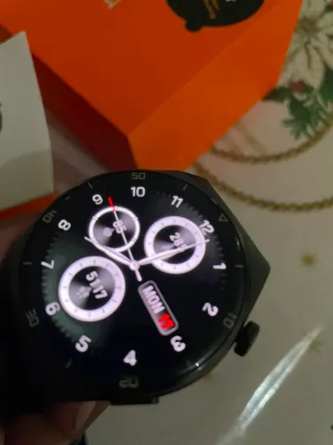 Relógio Aero fit com garantia