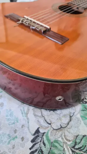 Perfeito estado Violão Eagle eletroacústico Ch800