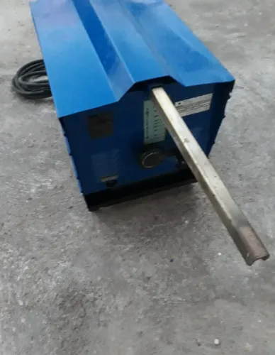 Vendo máquina de solda