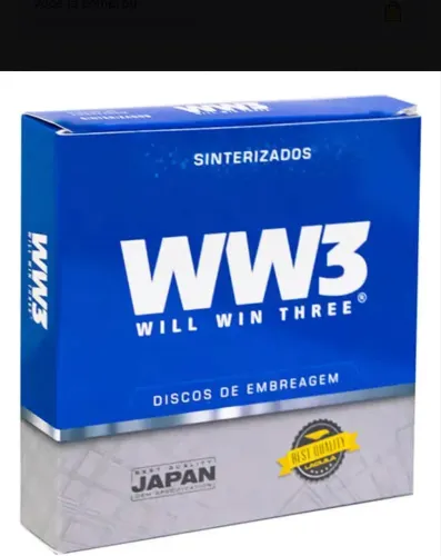 Kit Embreagem Primaria Secundaria Pcx 160 2023 2024 2025 Ww3
