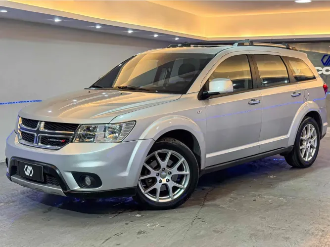 Dodge Journey RT 3.6 V6 Aut. 2013