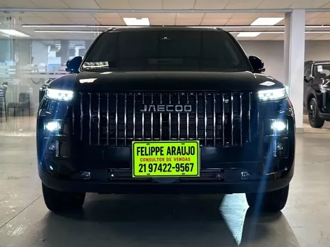 Omoda 7 Prestige 1.5 TB FWD 2026