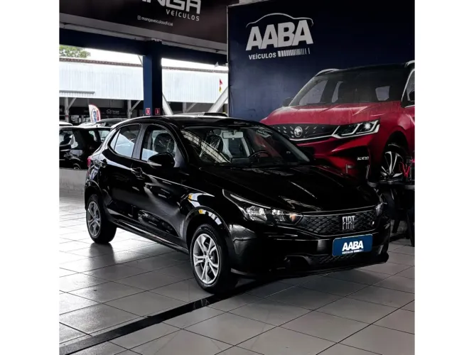 Fiat Argo Drive 1.0 Firefly 2025