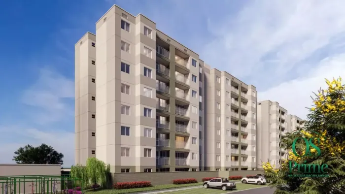 EXCLENTE OPORTUNIDADE ÁGIO DE APARTAMENTO DE 45m² COM 2 QUARTOS CEILANDIA NORTE