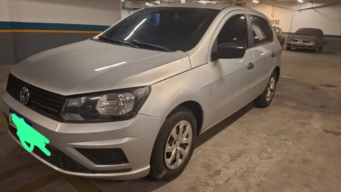 Volkswagen Gol Geração VII 1.0 12V Flex Mec. 4P 2022