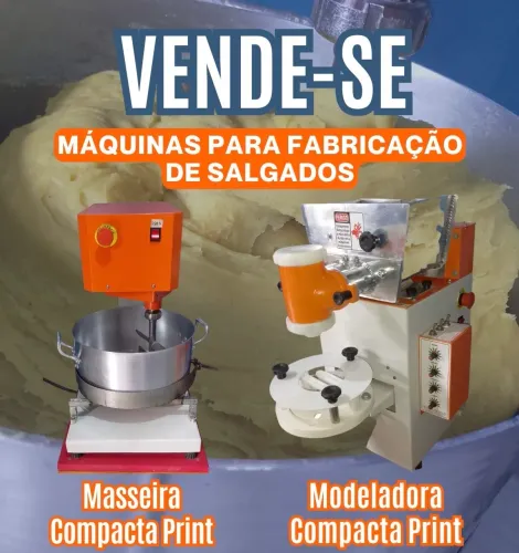 Masseira e modeladora