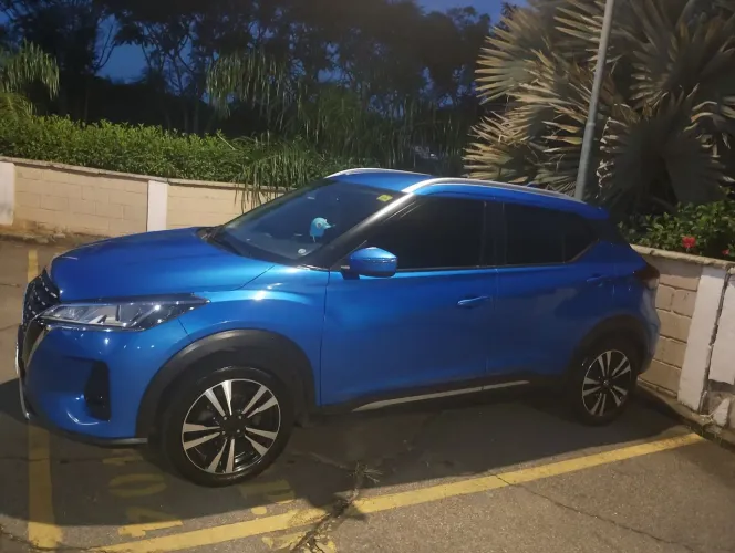 Nissan Kicks Advance 1.6 16V Flex AUT 2022