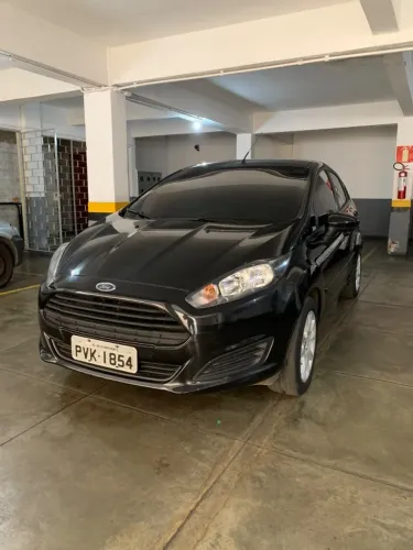 Ford Fiesta 1.5 16V Flex Mec. 5P 2015