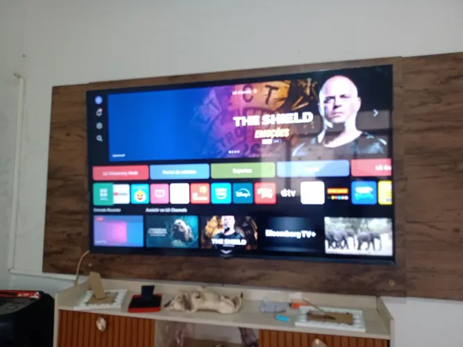 Tv LG 55 POLEGADAS 