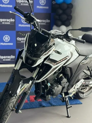 FZ25 CONNECTED 2026 - ÚLTIMAS UNIDADES! COM ESSAS TAXAS INCRIVEIS MELHOR PREÇO DO A