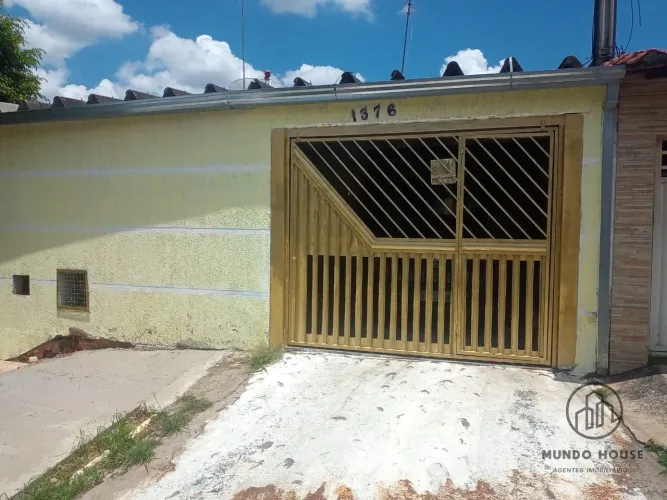 Encantadora casa à venda no Parque Vitória Régia - Conforto e tranquilidade em Sorocaba