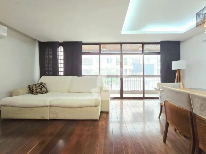 Apartamento à venda, 171 m² por R$ 2.190.000,00 - Icaraí - Niterói/RJ