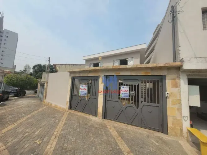 Sobrado com 3 dormitórios para alugar, 250 m² por R$ 5.475,00/mês - Vila Formosa - São Pau