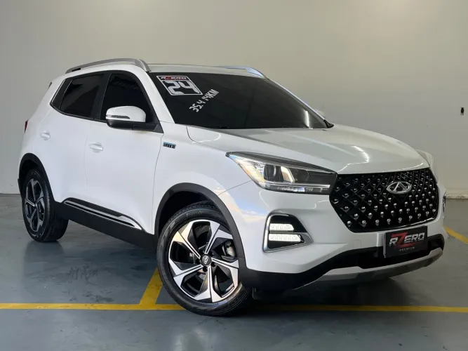 Chery Tiggo 5X Pro MAX Drive1.5 TB (híbrido) 2024
