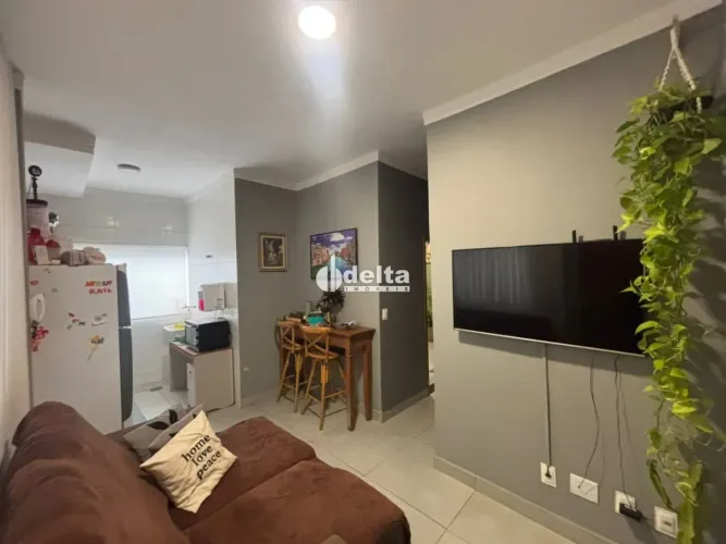 Apartamento com 2 quartos sendo 1 suíte disponível para venda no bairro Laranjeiras em Ube