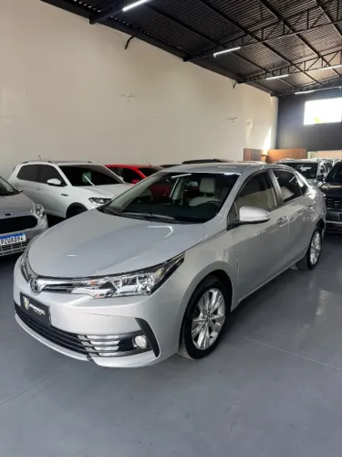 Toyota Corolla XEI 2.0 Flex 16V Aut. 2018