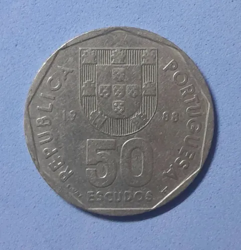 Moeda Escudo Português