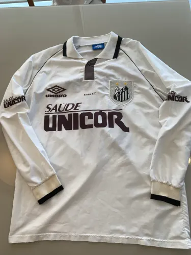 Camisa do Santos 1997