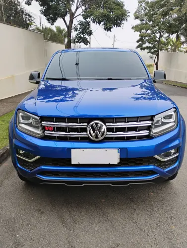 Volkswagen Amarok Extreme CD 3.0 4X4 TB Dies. Aut. 2019