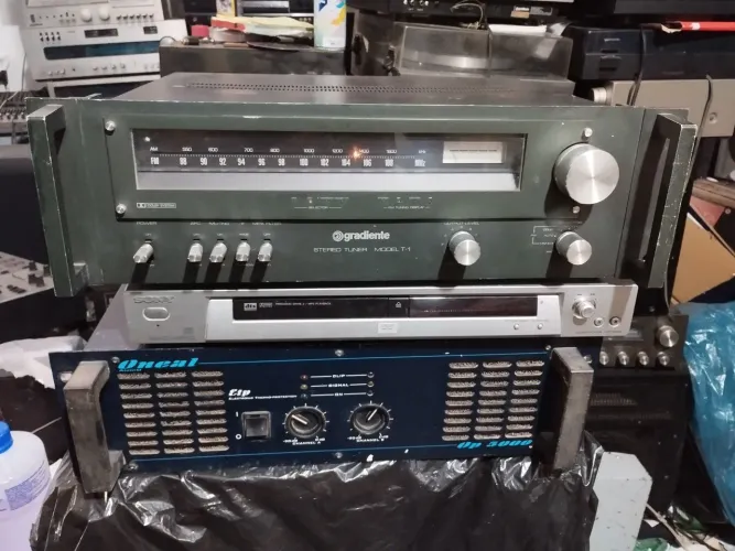 Tuner gradiente t1