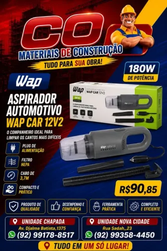 Wap car 12v2