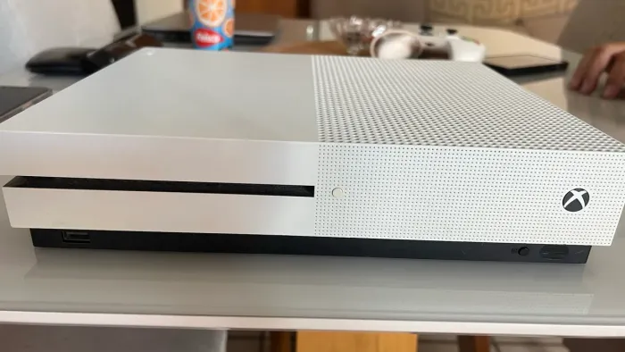 Xbox one S, 1 tera