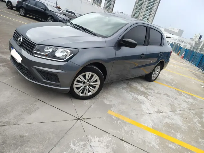 Volkswagen Voyage 1.6 MSI Flex 8V 4P 2022