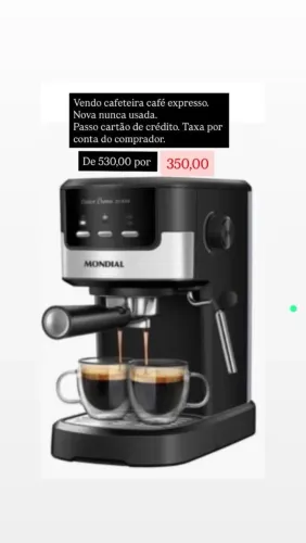 Cafeteira Mondial