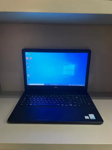 Notebook Dell - Core I5 7TH - 8Gb Ram DDR4 - 240Gb de SSD