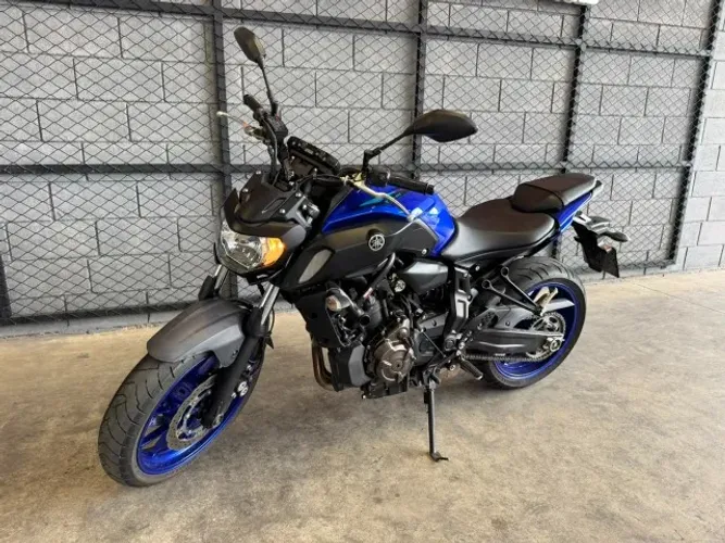 Yamaha MT07 Abs Mec Gasolina 2024