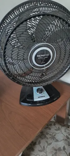 Ventilador Mondial Turbo 8 Pas