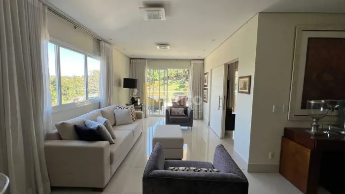 Casa em condomínio para aluguel no Condomínio Residencial Athenas em Valinhos/SP