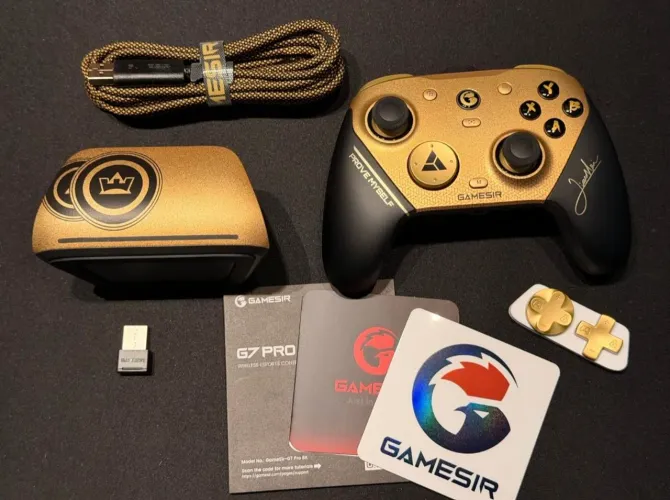GameSir G7 Pro 8K PC Champion Edition
